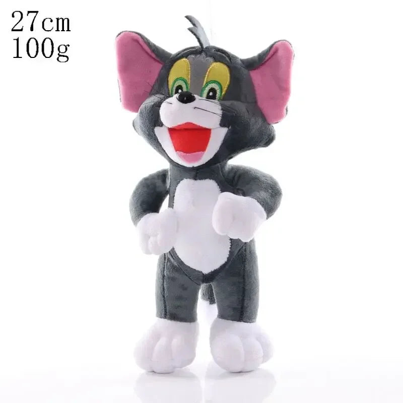 20cm Looney Tunes Plush Toy — Bugs Bunny, Tweety, Daffy Cartoon Stuffed Animal Doll for Kids Gift