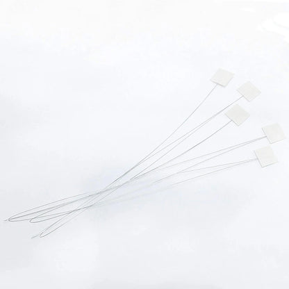 5/10PCS Stainless Steel Long Needle Threaders – Cross Stitch Sewing Tools for Embroidery Floss and DIY Hand Crafts