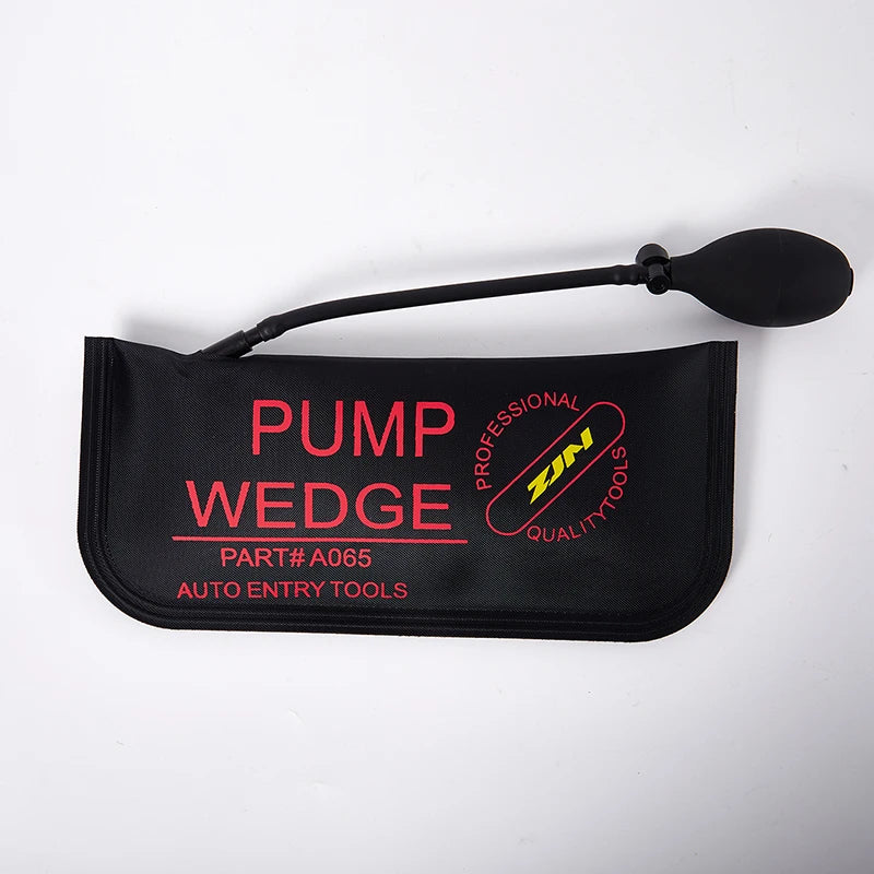 Airbag Cushioned Hand Pump - TPU+420D Composite Cloth Auto Air Wedge Inflatable Car Door Opener