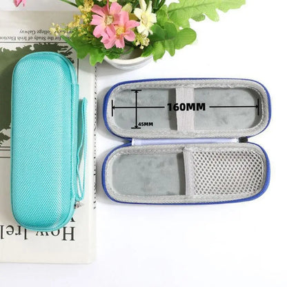 Portable Solid Color Insulin Cooling Bag – Glaciated Cold Storage Medicine Travel Pocket, Cooler Pen Bag Pack