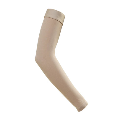 Medical Lymphedema Compression Arm Sleeve 20–30mmHg – Elastic Anti-Swelling Support for Elbow, Forearm & Palm (Men & Women)