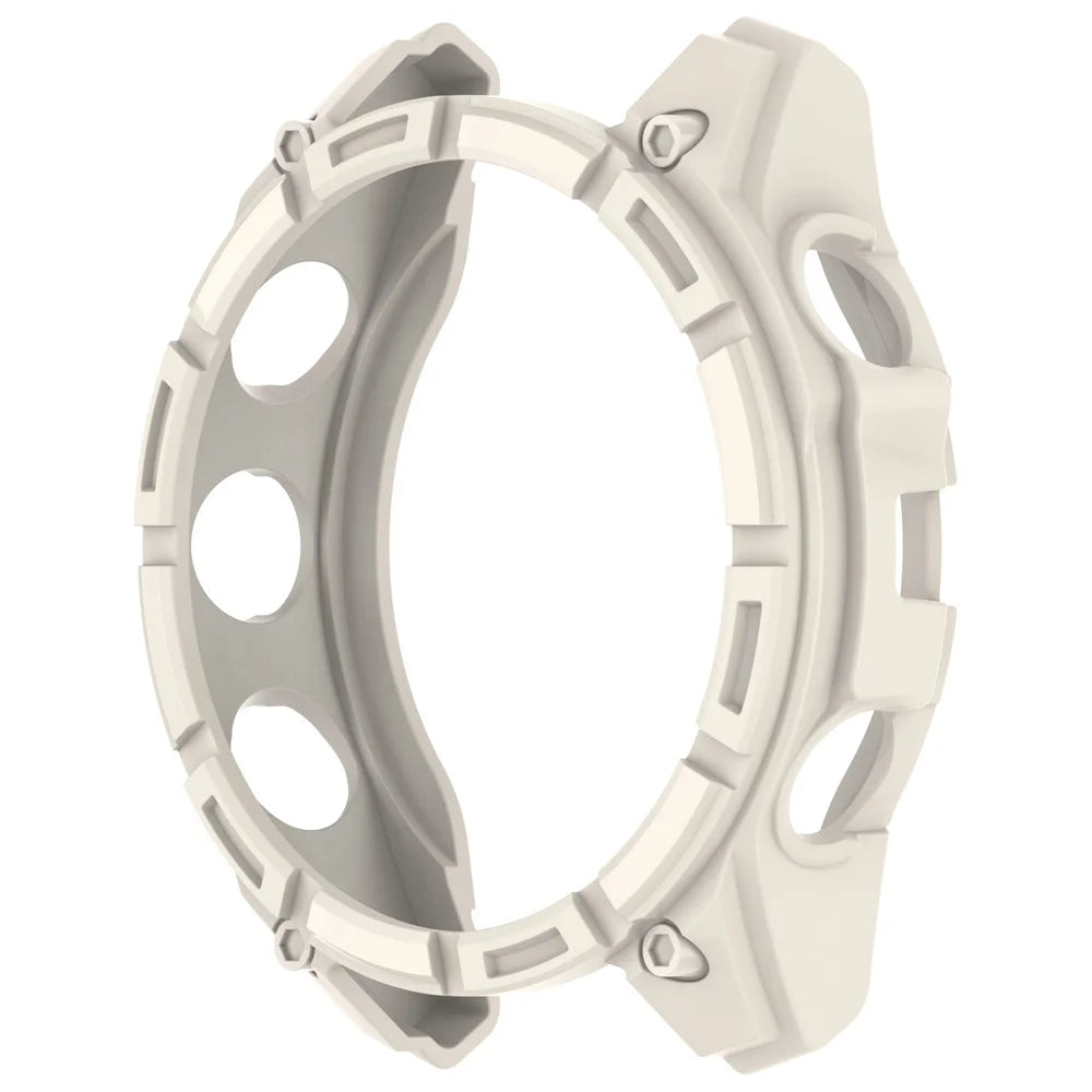 BEHUA Soft TPU Protective Case for Garmin Tactix 8 51mm — Lightweight Hollow Replacement Watch Shell Cover