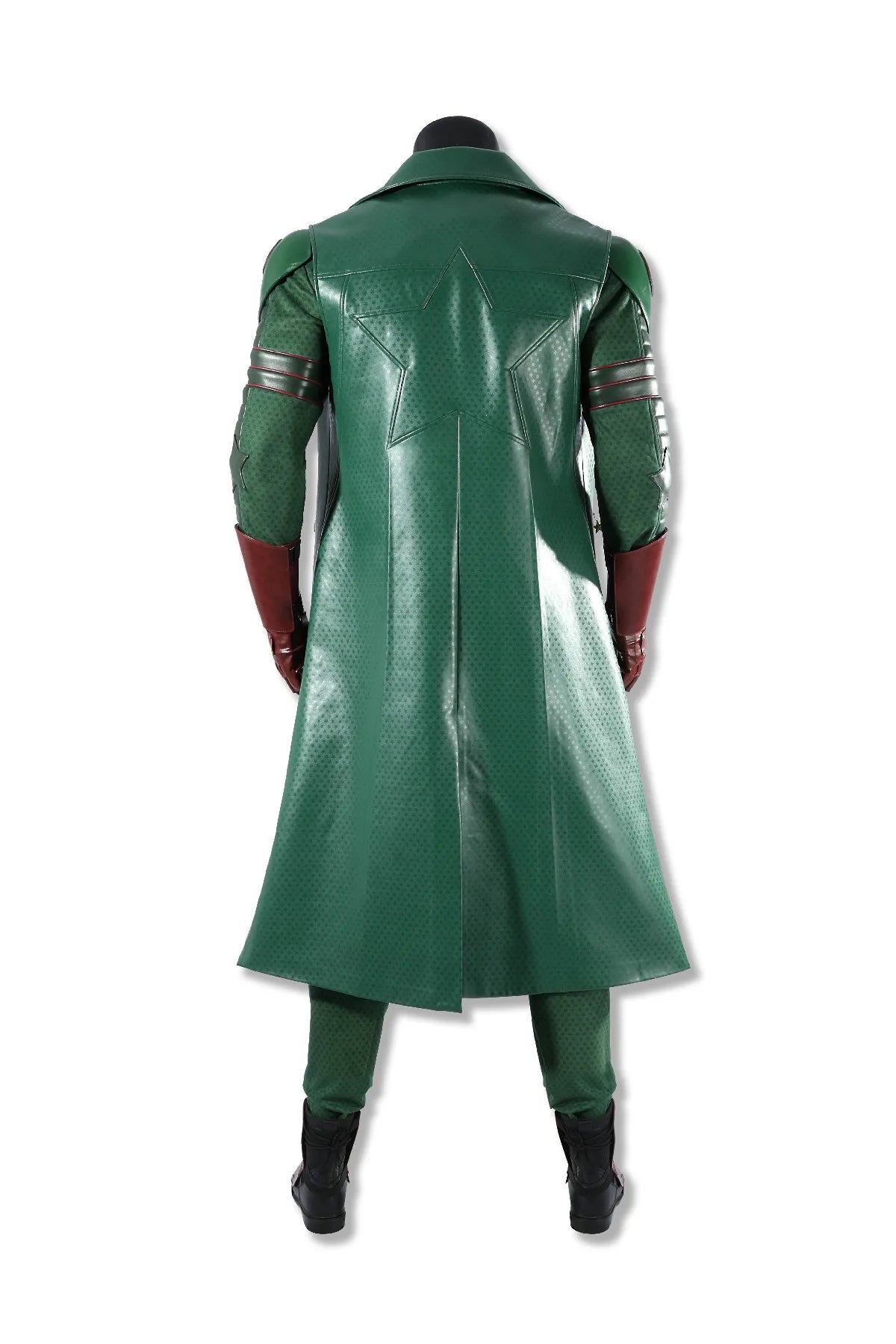 Boys Soldier Costume - Halloween, Carnival and Cosplay Party Outfit