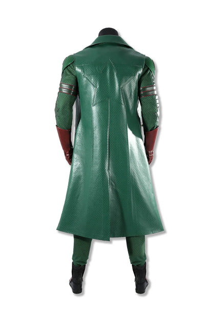 Boys Soldier Costume - Halloween, Carnival and Cosplay Party Outfit