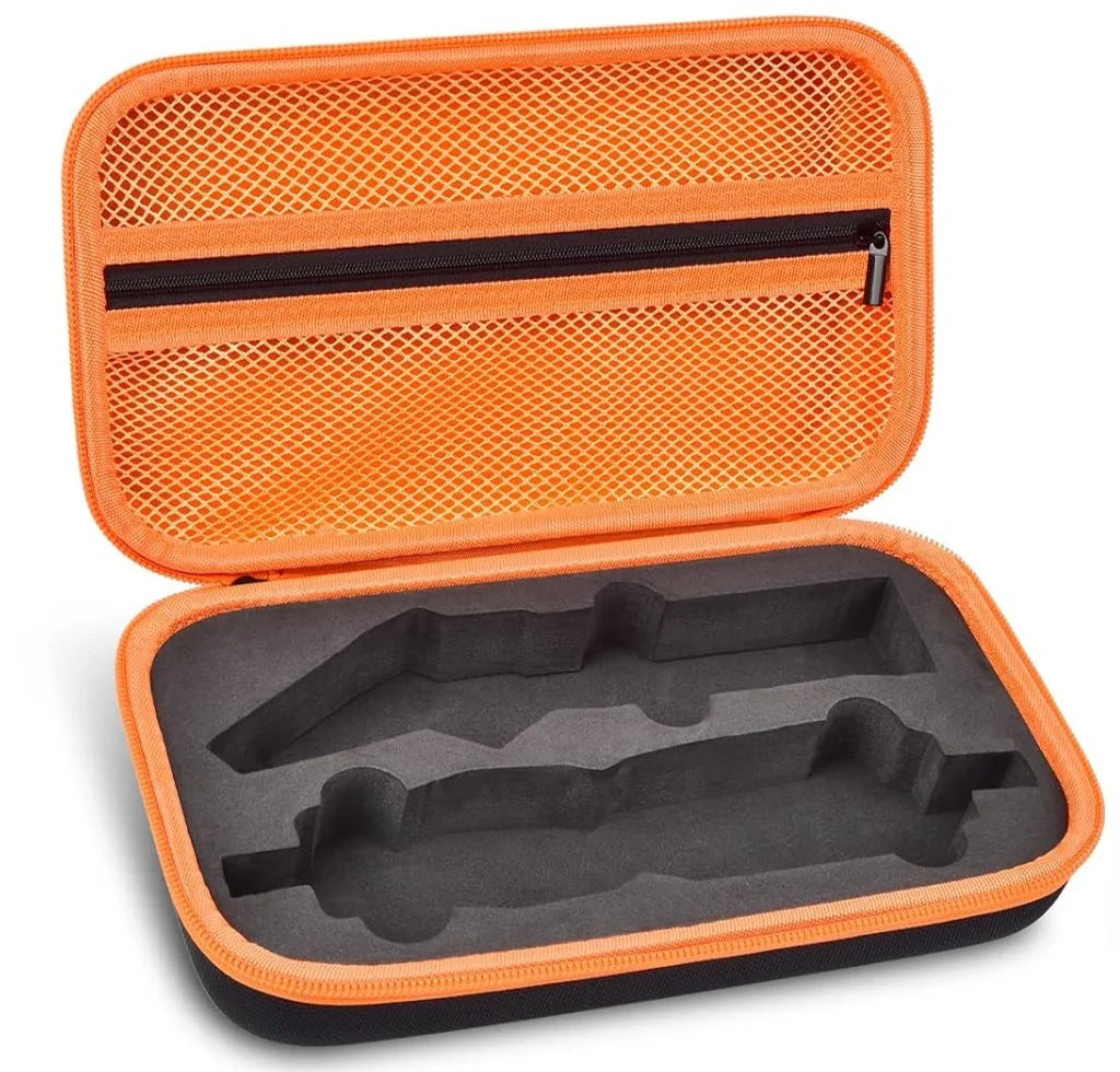 Klein Circuit Breaker Finder Storage Case - Protective Box for Outlet Repair Kit & GFCI Tester