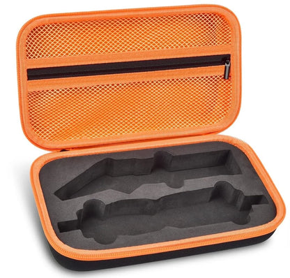 Klein Circuit Breaker Finder Storage Case - Protective Box for Outlet Repair Kit & GFCI Tester