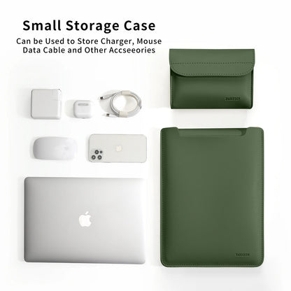 Laptop Sleeve Bag - Protective Notebook & Tablet Case for MacBook, ASUS, HP & Dell 13.3–16 Inch Laptops