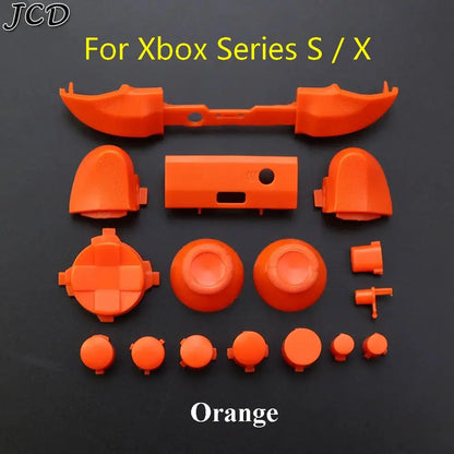 Xbox Series X|S Controller LB/RB Bumpers & Trigger Buttons Kit – L/R Mod Replacement Game Accessories