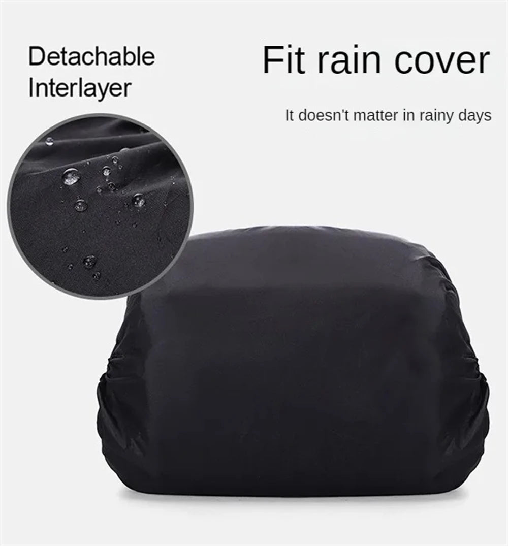 DSLR Camera Shoulder Bag – Portable Nylon Handbag & Crossbody Case for Sony, Nikon, Canon, Panasonic Equipment