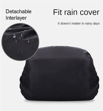 DSLR Camera Shoulder Bag – Portable Nylon Handbag & Crossbody Case for Sony, Nikon, Canon, Panasonic Equipment