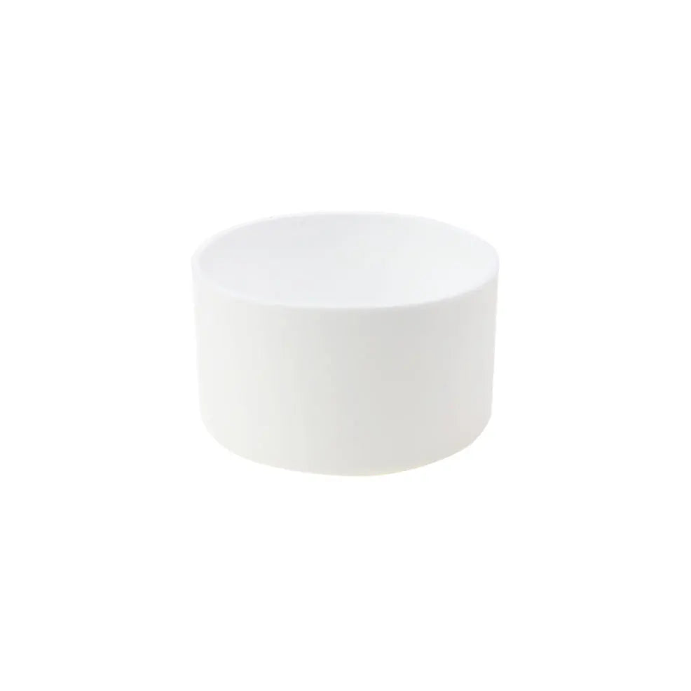 17 Colors 7.0CM Silicone Cup Bottom Cover – Heat Insulation Coaster Sleeve & Anti-Slip Water Bottle Sleeve