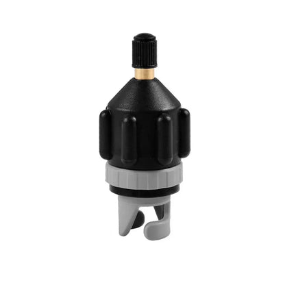 DIZETION Air Valve Adapter – Dustproof, Wear-Resistant Nylon Pump Adapter for Kayak, SUP Board & Boat Inflatable Valves
