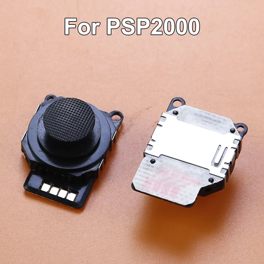 JCD 3D Analog Joystick Thumb Stick – Replacement for Sony PSP 1000/2000/3000 Console Controller