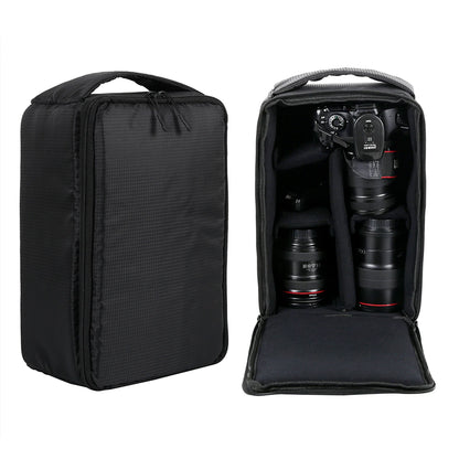 Waterproof DSLR Camera Backpack – Multi-Functional Outdoor Bag for Nikon, Canon, and Digital Camera Gear