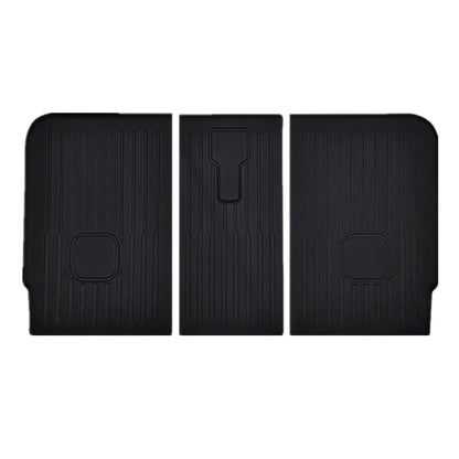 Rear Seat Backrest Protector for Tesla Model Y 2020-2025 – Juniper Trunk Anti-Scratch & Anti-Dirty Mat with Velcro