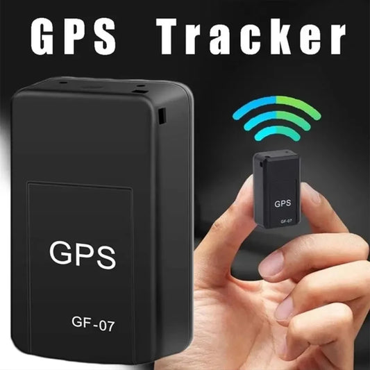 Mini Magnetic GPS Tracker – Portable Car Anti-Theft Anti-Lost Precise Positioning Locator