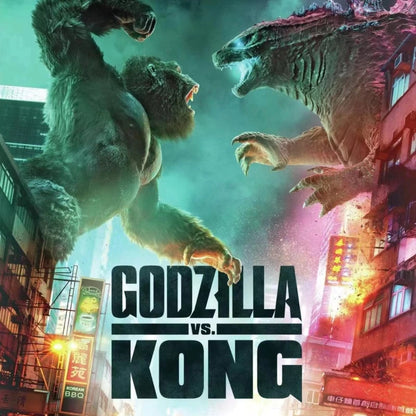 Godzilla vs King Kong Anime Action Figure – King Ghidorah Three-Headed Golden Dragon Collectible Toy