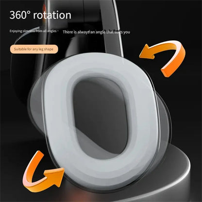Hydraulic Leg & Pelvic Floor Muscle Trainer - Exercise Device for Strength and Toning