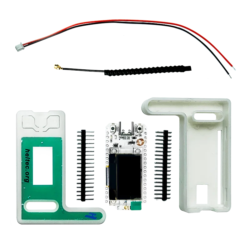 Heltec WiFi LoRa 32 V3 Development Board - ESP32-S3, SX1262, OLED & Meshtastic Support
