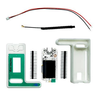 Heltec WiFi LoRa 32 V3 Development Board - ESP32-S3, SX1262, OLED & Meshtastic Support