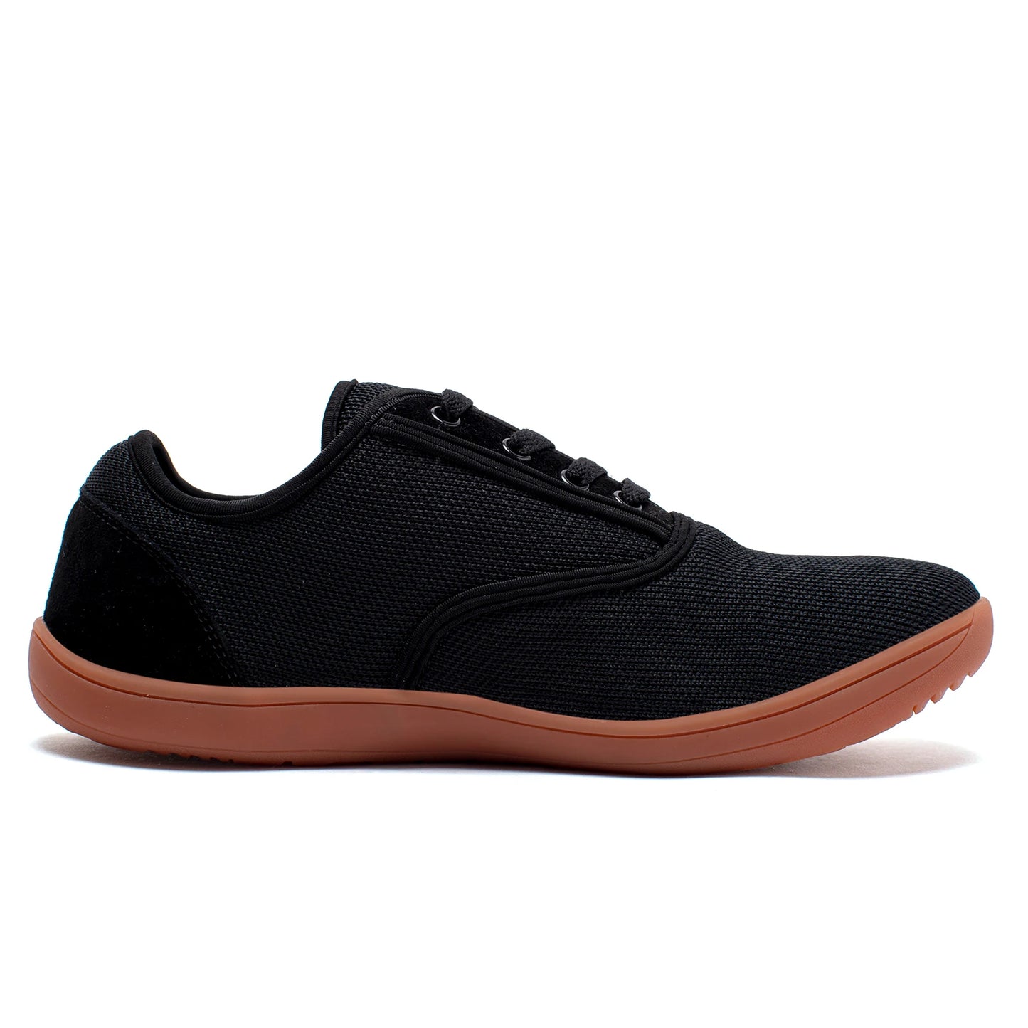HOBIBEAR Wide-Toe-Box Barefoot Shoes for Men - Minimalist, Breathable, Comfortable Trail Walking Shoes