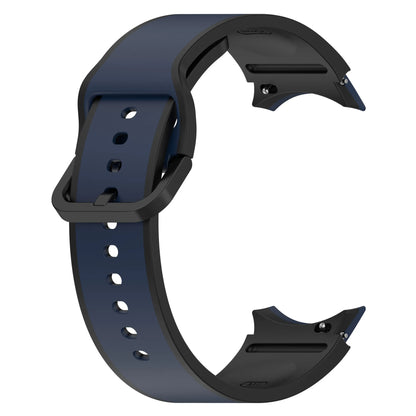 Sport Silicone Watch Strap for Samsung Galaxy Watch - Replacement Band for Galaxy Watch 5 Pro 45mm, Watch 4 Classic 46mm/42mm, and Watch 5/4 40mm/44mm
