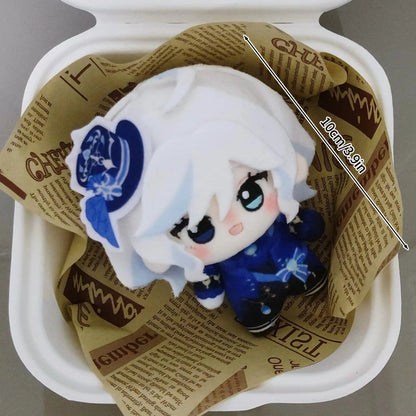 Honkai Star Rail & Genshin Impact Character Pins - Kawaii Metal Cosplay Brooch Badges for Fans