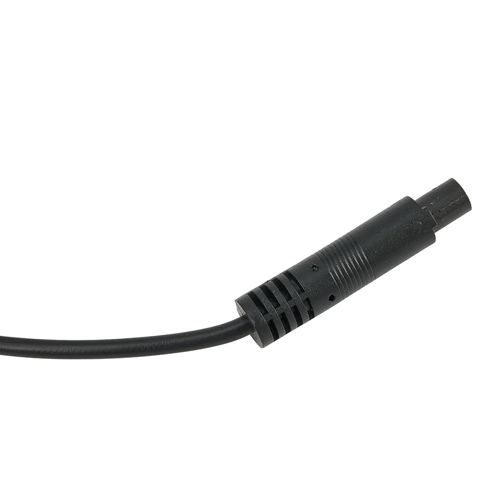 4Pin Car DVR Extension Cable - 2.5M Male to Female Connector Cord for Dash Cam & Reverse Camera Installation