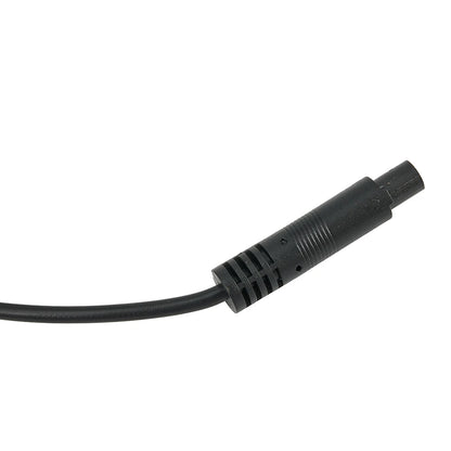 4Pin Car DVR Extension Cable - 2.5M Male to Female Connector Cord for Dash Cam & Reverse Camera Installation