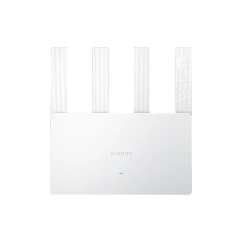 Xiaomi BE3600 WiFi 7 Router - Dual-Band 3570Mbps 2.5G MLO Mesh Network Router with Mi Home App Support