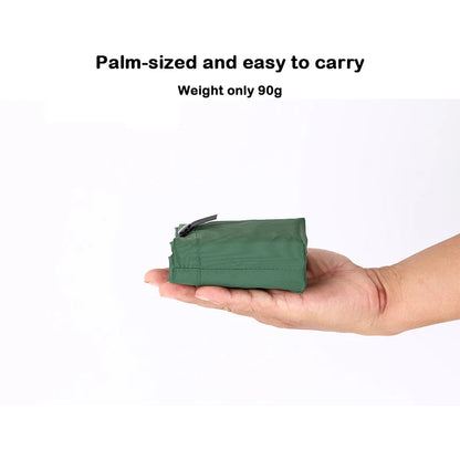 Inflatable Seat Cushion Portable Lightweight Air Sitting Pad Water & Moisture Resistant Camping Chair Mat for Outdoor Travel & Hiking Comfort Seat Pad