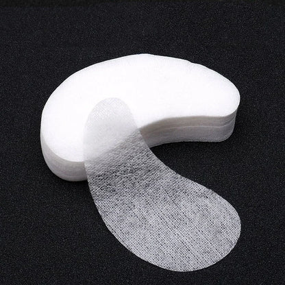 Disposable Eye Mask Pack – 80/100pcs Natural Cotton & Ultrathin Silk for Women