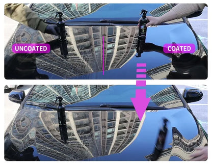 Ceramic Car Coating Spray – Nano Protection for Auto Paintwork Shine & Durability