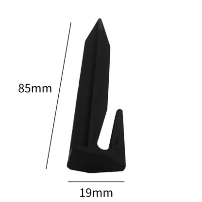 Robotic Lawn Mower Ground Pegs - 50/100PCS Boundary Cable Fixing Spikes for Garden Lawns