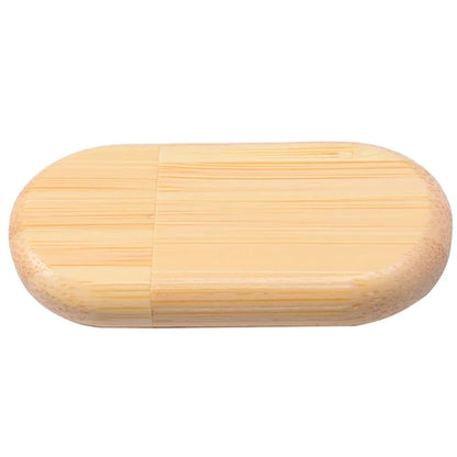 Custom Logo Wooden USB 2.0 Flash Drive with Box – 4GB 16GB 32GB 64GB Memory Stick for Wedding Photography Gifts