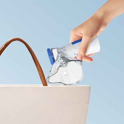 Revitalize 2-in-1 Facial Steamer & Humidifier — Nano Ion Mist, Skin + Air Moisturizer w/ Water Tank