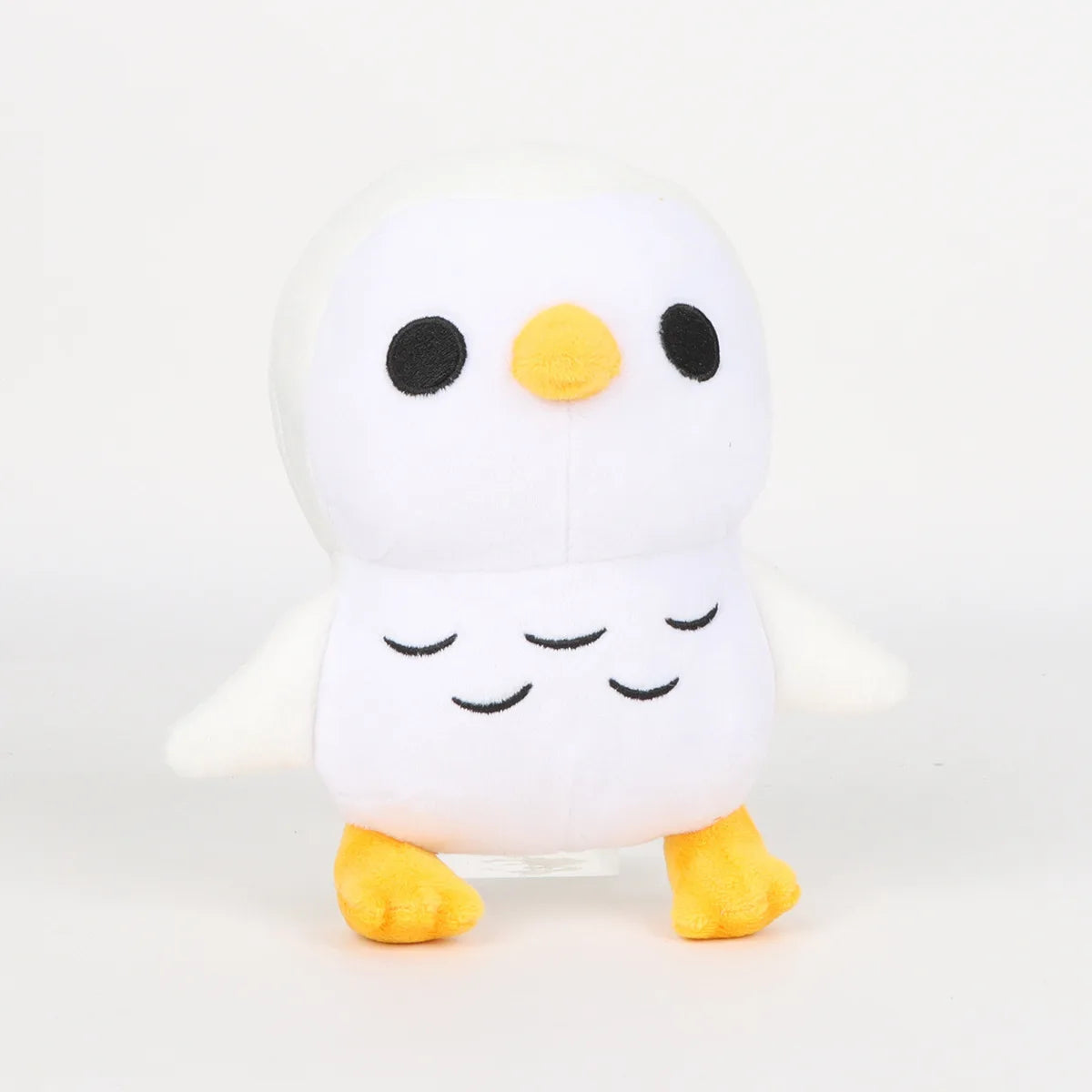 2026 New 99 Nights in the Forest Plush – Brown Elk, White Owl Stuffed Dolls & Pillows for Kids’ Gifts