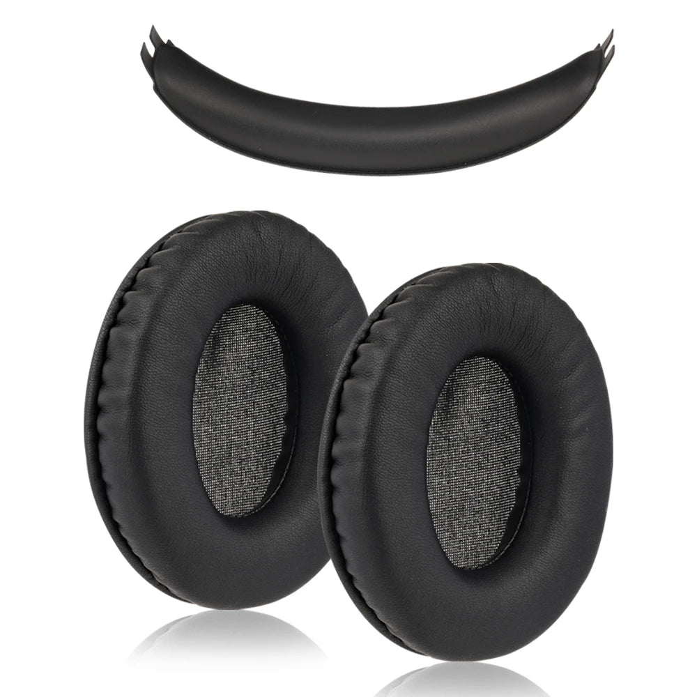 HyperX Gaming Headset Replacement Ear Pads – Memory Foam Cushion Earpads for Cloud Alpha/Core/Stinger/Flight Series Headphones Accessories