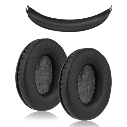HyperX Gaming Headset Replacement Ear Pads – Memory Foam Cushion Earpads for Cloud Alpha/Core/Stinger/Flight Series Headphones Accessories