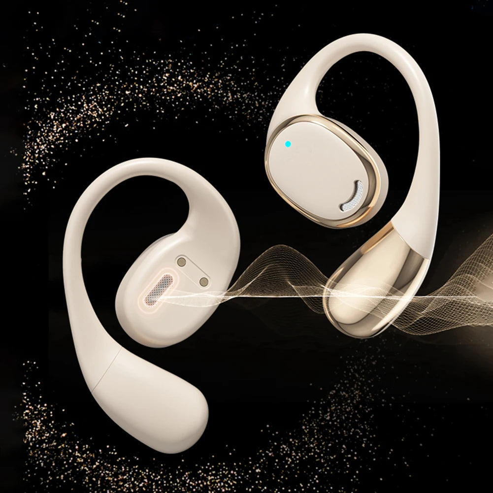Intelligent Translation Earbuds — 144 Languages, 99% Accuracy AI Translator for Travel & Business