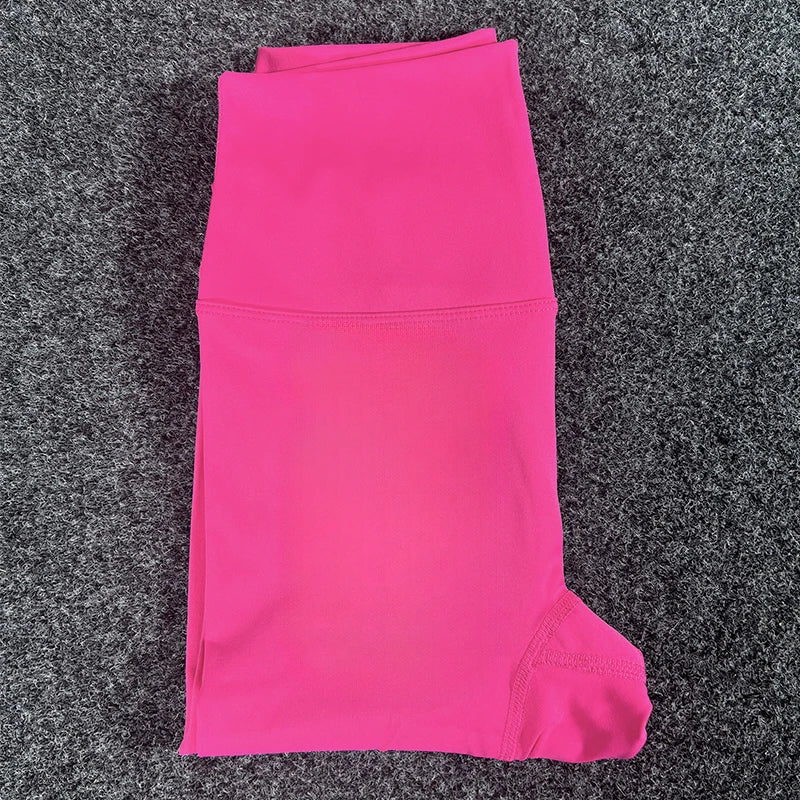 Women’s High Waist Sports Yoga Pants – Hip Lift, Quick-Dry, Breathable Leggings for Fitness, Running & Cycling