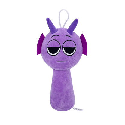 20cm Sprunki Plush Toys – Sprunki Game Pillow Doll, Soft Stuffed Toy for Kids’ Birthday & Christmas Gift
