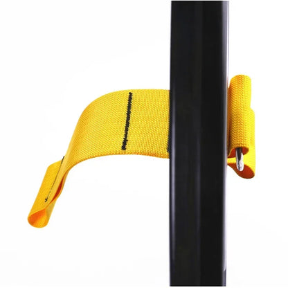 Fitness Loading Strap - Heavy-Duty Weight Plate, Barbell & Cable Machine Attachment for Home Gym Workouts