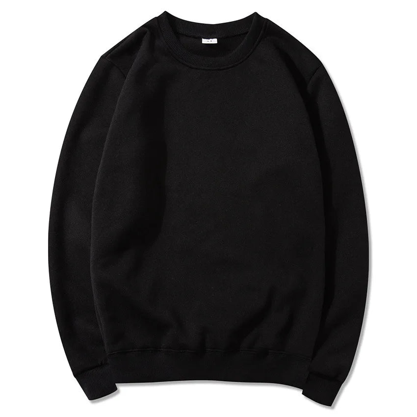 King Billion Unisex Pullover Hoodie – Casual Streetwear Sweatshirt 2022 | Solid Color Hip-Hop Basic Hoodie