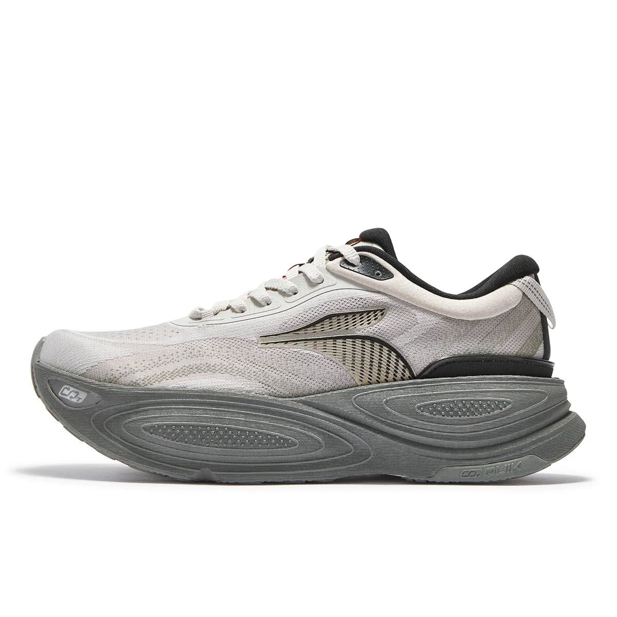 361 Degrees PopBlaze 6.0 Unisex Running Shoes - Lightweight Shock-Absorbing Wear-Resistant Sneakers