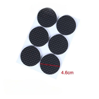Non-Slip Self-Adhesive Furniture Pads – EVA Round & Square Table, Chair, Sofa Leg Floor Protectors Mat