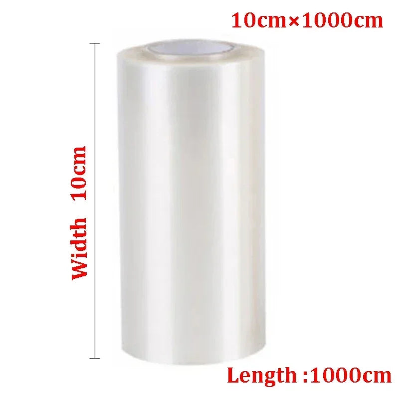 Transparent Acetate Cake Collar Film — DIY Bakeware Surround for 6/8/10/12/15cm Cakes & Baking Tools