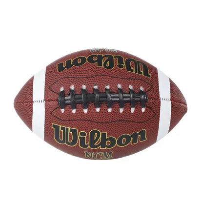 American Football Rugby Ball – Standard Training Game Ball, Available in Size 3, 6 & 9
