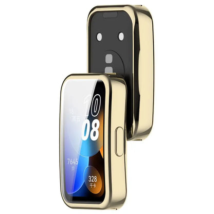 TPU Soft Protective Case for Huawei Band 8 & 9 – Full Cover Screen Protector Bumper Smartwatch Accessory