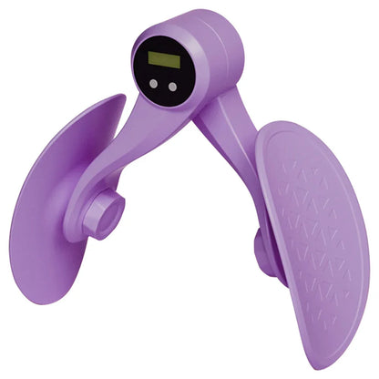 Pelvic Floor Muscle Trainer with Counter – Kegel Exerciser for Hip, Butt, Arm & Leg/Inner Thigh Exercise Equipment